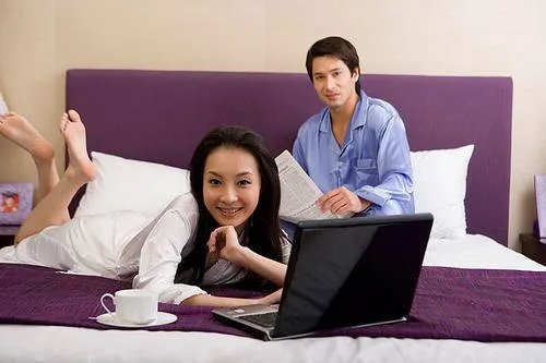 于和伟宋林静婚后幸福美满,零绯闻,模范夫妻的标配是什么?