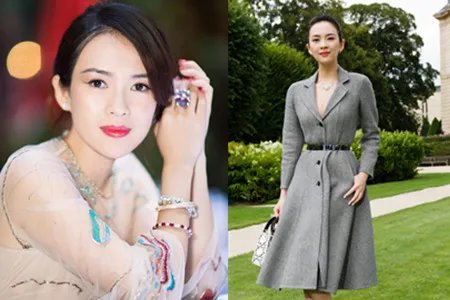 章子怡回整容谣言霸气十足 想挨揍就吱一声