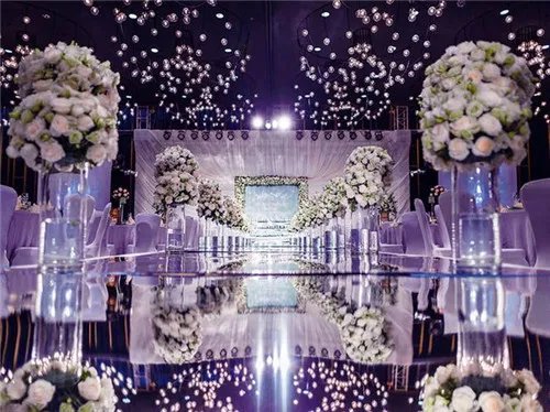 韩式婚礼现场布置指南 韩式婚礼设计新人必知要点