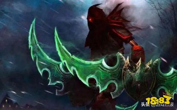 魔兽世界：那些肩膀幻化看看哪个最霸气?