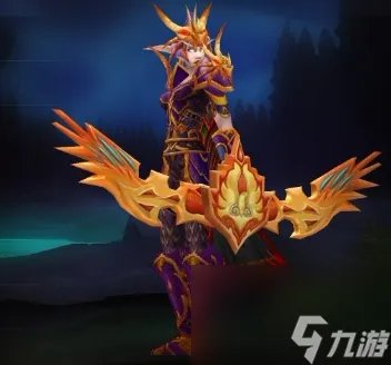 魔兽世界武僧T14套装怎么样 魔兽世界炫酷套装排行榜