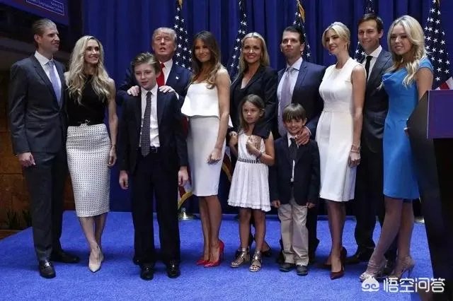 如何看待特朗普的小女儿Tiffany Trump?