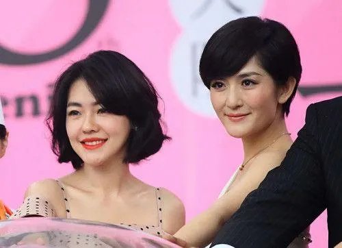 谢娜小s