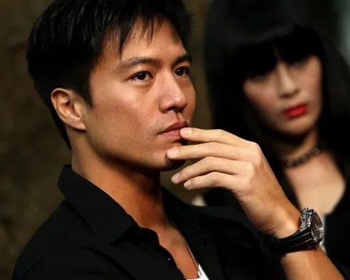 帅哥安志杰为什么不红 网传的三大原因解析