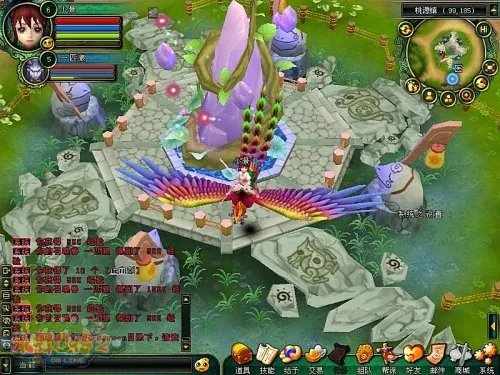 曝光《大话水浒2》视觉亮点揭秘3D唯美世界