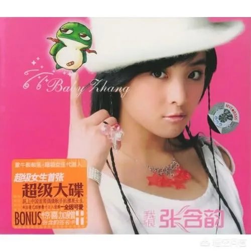 张含韵撞脸石原里美,那么她能像十元那样从事业低谷逆袭翻红吗?