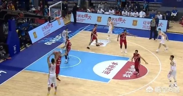 中国男篮红蓝两队合并首战101:52大胜叙利亚,如何评价本场比赛?