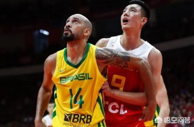 中国男篮70-73负于巴西男篮,易建联9分,赵睿13+3,怎么评价?
