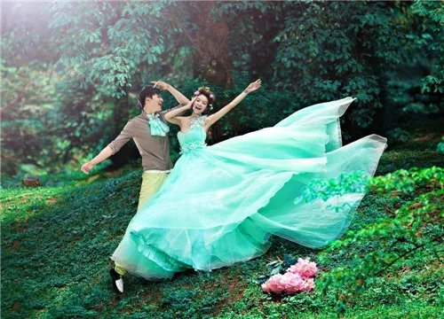 大连最好的婚纱影楼在哪里 2017大连婚纱摄影前十名
