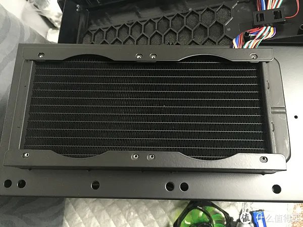 这货没人晒 篇二：海盗船H100i-GTX散热器开箱附安装过程