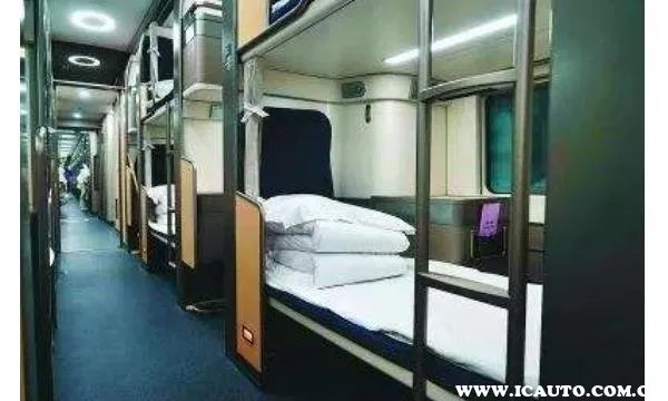 高铁一等座二等座和商务座的区别,高铁一等卧和二等卧区别