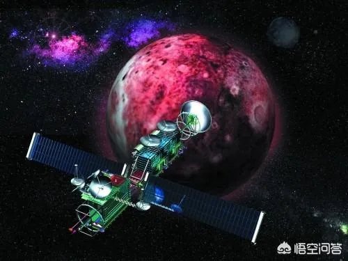 中国有拍像谷歌那样的卫星地图的卫星吗?