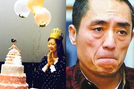 张艺谋为妻子庆生 网友直呼花式秀恩爱真的太甜了
