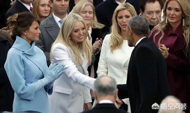 如何看待特朗普的小女儿Tiffany Trump?