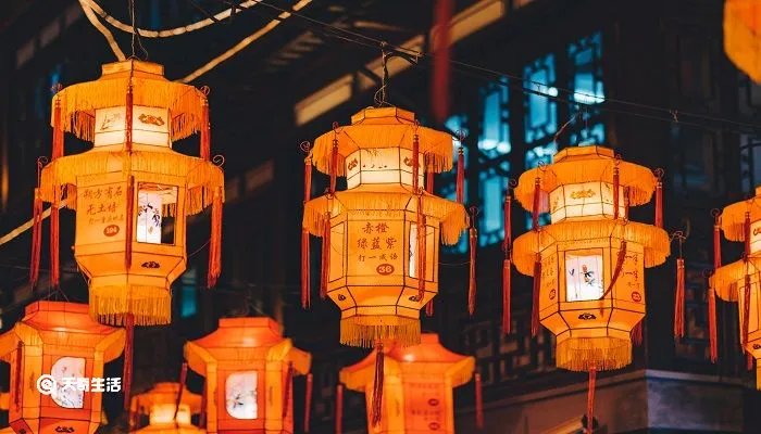 花灯节的来历