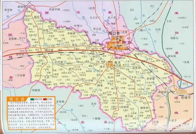 周口商水县有好玩的地方吗?