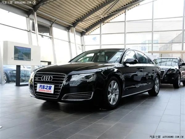 奥迪A8L 4.5TFSI价值多少？