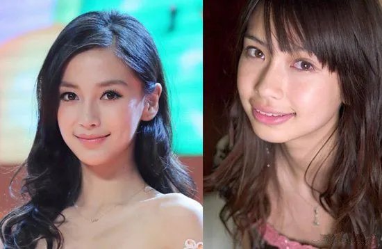 baby整容前后对比照揭秘 号称中国整容最成功的案例