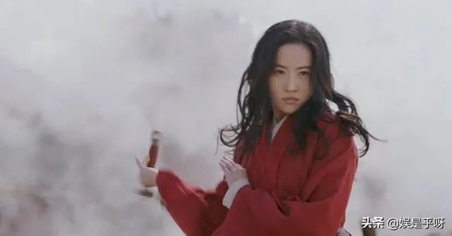 看完真人版《花木兰》预告,你有什么看法?
