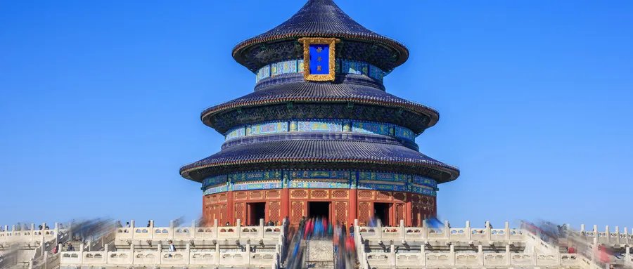 北京十大名胜古迹：天坛公园上榜，它修建的时间最早