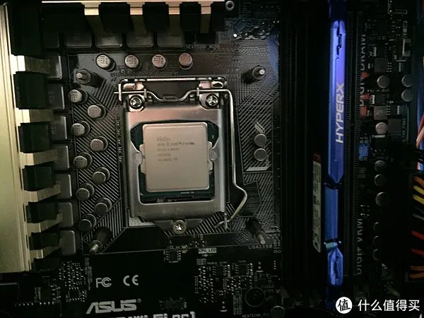这货没人晒 篇二：海盗船H100i-GTX散热器开箱附安装过程