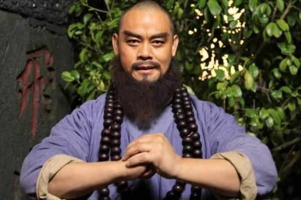 将梁山108将按武功排名,前五名分别是谁?