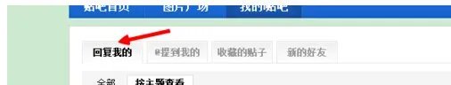 百度贴吧怎么不能查看回复了。