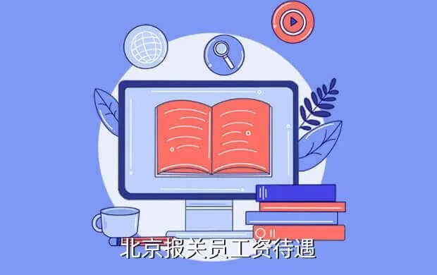 北京报关员，北京报关员工资待遇