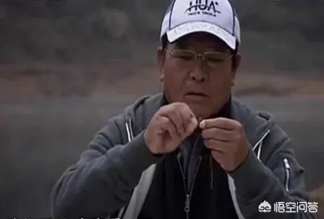 钓鱼人化绍新,李大毛越钓越有钱;更多人“钓鱼穷三年”,请问大家怎么看待这个现象?
