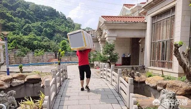 上海松江区搬家公司哪家好?有没有搬过的小伙伴知道?