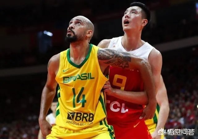 中国男篮70-73负于巴西男篮,易建联9分,赵睿13+3,怎么评价?