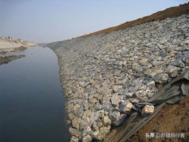 石笼网主要用在什么地方?