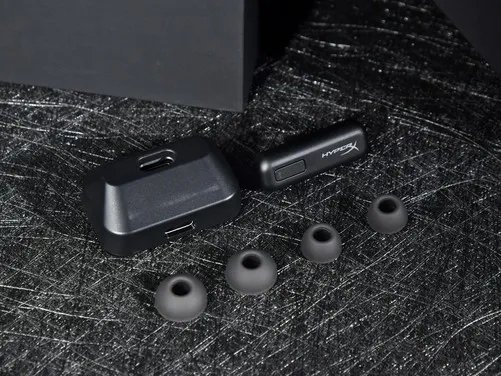 【有料评测】HyperX天际真无线游戏耳机:多平台适用 游戏影音双修