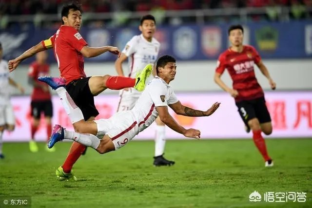 如果恒大上港融合成一队,横扫亚洲没问题吧?
