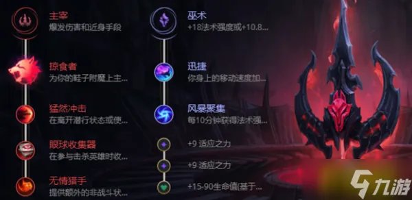 英雄联盟S12战争之影怎么出装-S12战争之影出装攻略