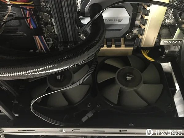 这货没人晒 篇二：海盗船H100i-GTX散热器开箱附安装过程