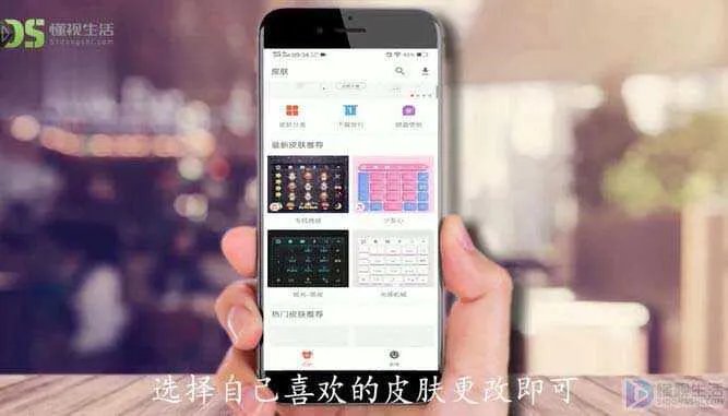 搜狗皮肤