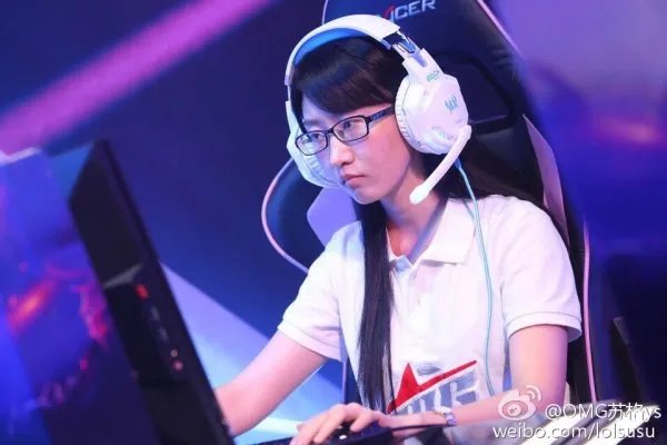 国服最强九大女玩家:女厂长冰厂领衔