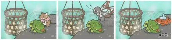 旅行青蛙全照片介绍及获取方法 照片地点分享