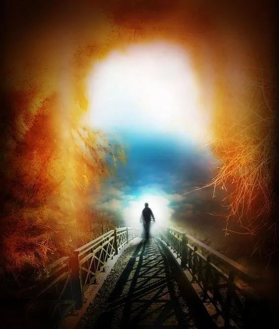 人类在濒死之际会看到什么东西?死后的世界是什么样的?