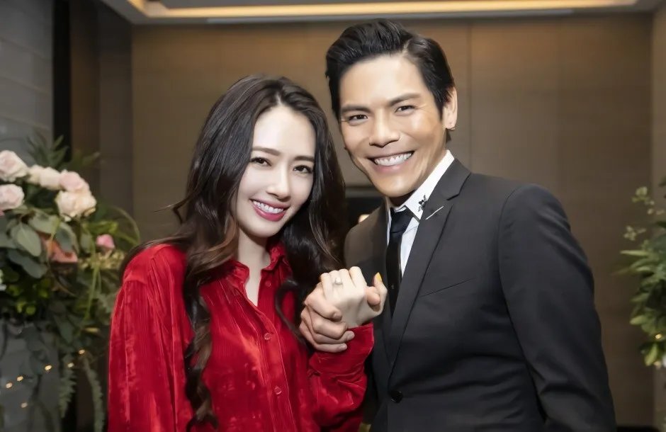 向太否认向佐郭碧婷结婚,他们两人真的只是在拍婚纱广告吗?