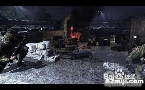 《荣誉勋章:空降神兵》图文流程攻略(二)