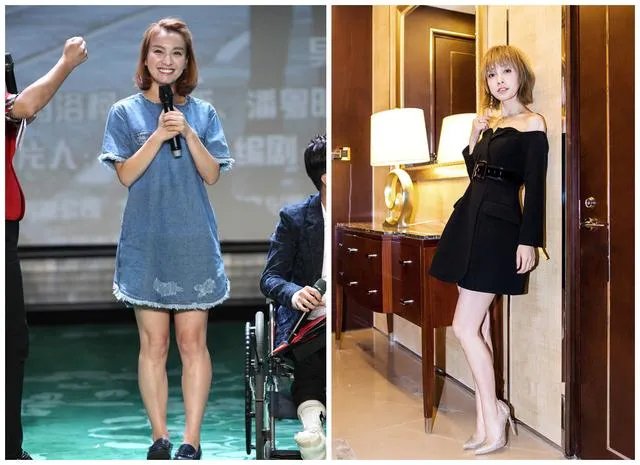 吴昕跟潘玮柏“相爱”发糖,这些年吴昕的衣品是怎么进化成女神的?
