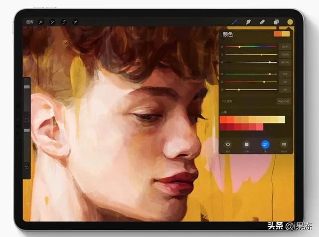 关于2020年新款iPad pro?