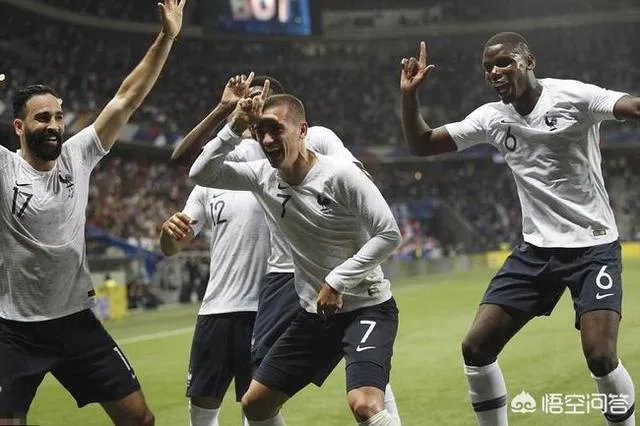 法国3-1意大利，你如何看待阵容强大的法国队俄罗斯世界杯前景？