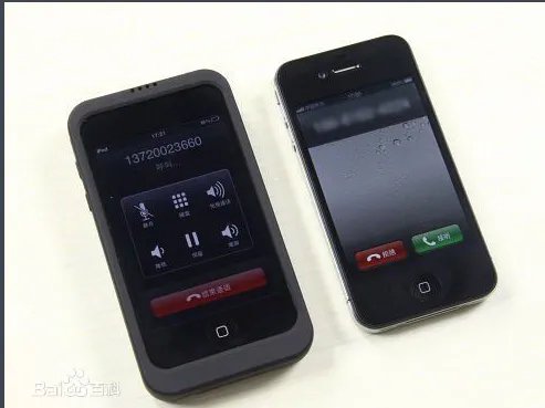 Itouch5苹果皮