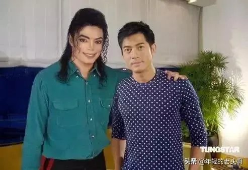 迈克尔杰克逊的一生和哪些明星合作过?