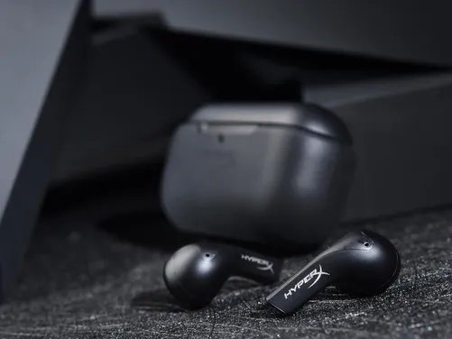 【有料评测】HyperX天际真无线游戏耳机:多平台适用 游戏影音双修