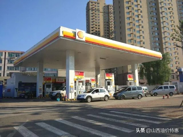 延长壳牌活动油价4-5元这么便宜,你们敢加吗?