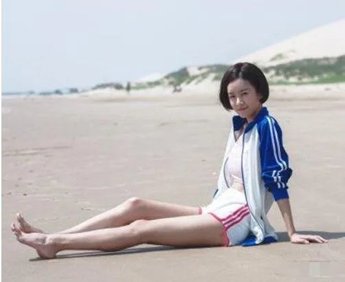 高冷女神张子萱图片曝光  以平面模特身份出道的影视女演员